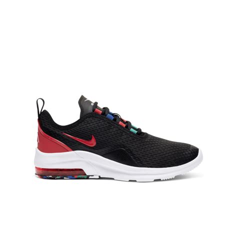 nike air max motion low sneakers zwart heren|goat air max motion black.